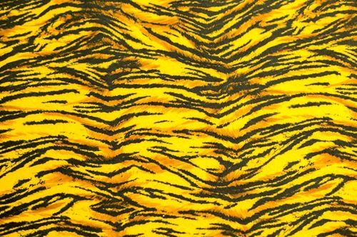 Feltro Estampado Santa Fé Coleção Africa Kumi 25 x 140 cm - Ref. 5950.008