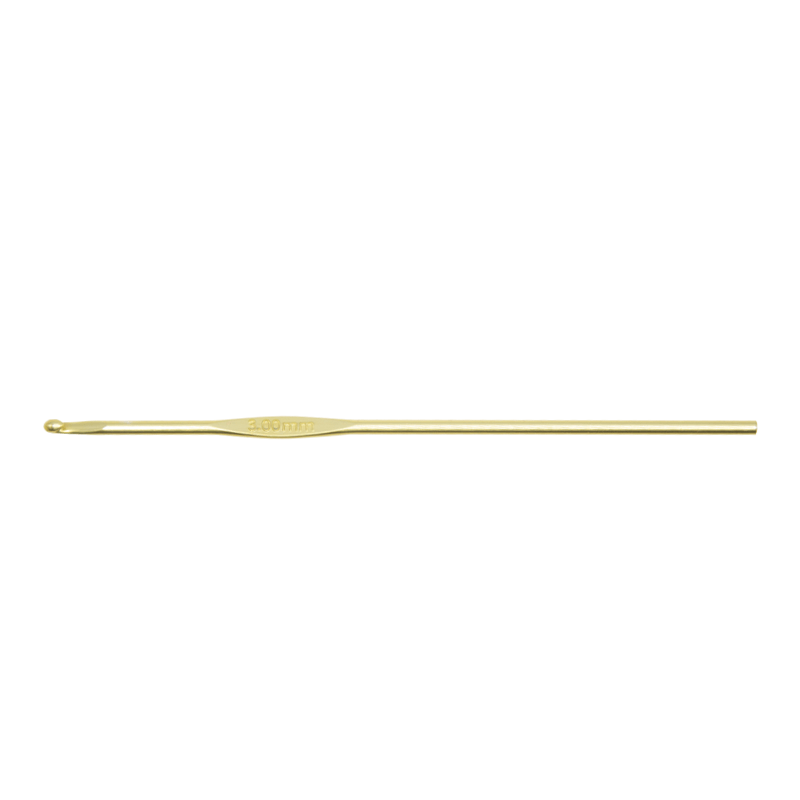 AGULHA-DE-CROCHE-ALUMINIO-3MM-AMARELO