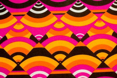 Feltro Estampado Santa Fé Coleção Africa Azizi 50 x 70 cm - Ref. 5950.015