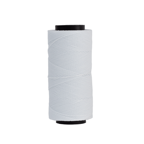FIO ENCERADO SETTANYL 80 BRANCO 100G ROLO
