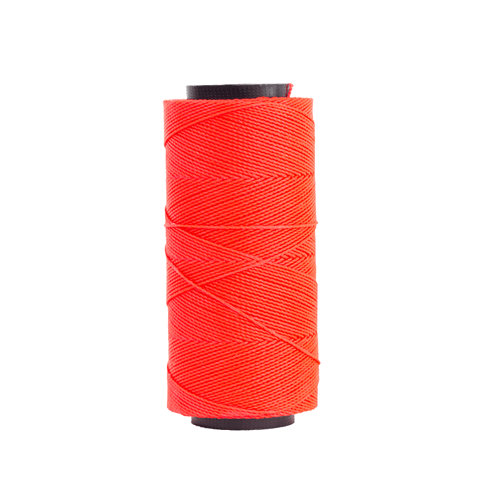 FIO ENCERADO SETTANYL 327 LARANJA 100G ROLO