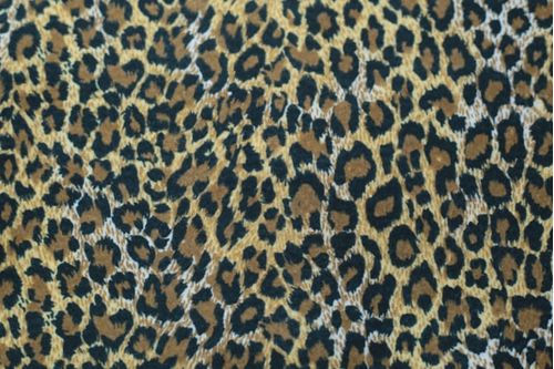 Feltro Estampado Santa Fé Onça Pintada 50 x 140 cm - Ref. 5301.601