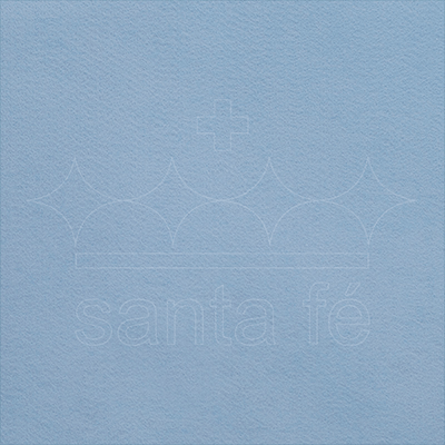 Feltro Liso Santa Fé Azul Marseille 50 x 140 cm - Ref. 204