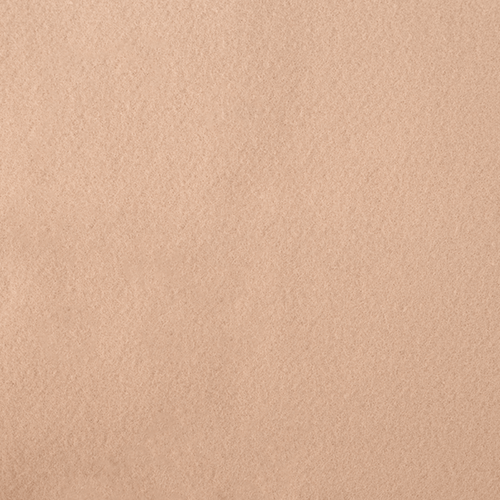 Feltro Liso Santa Fé Caramelo Baby Light 100 x 140 cm - Ref. 216