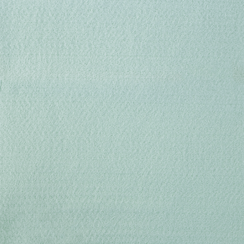 Feltro Liso Santa Fé Verde Caribe Light 100 x 140 cm - Ref. 222