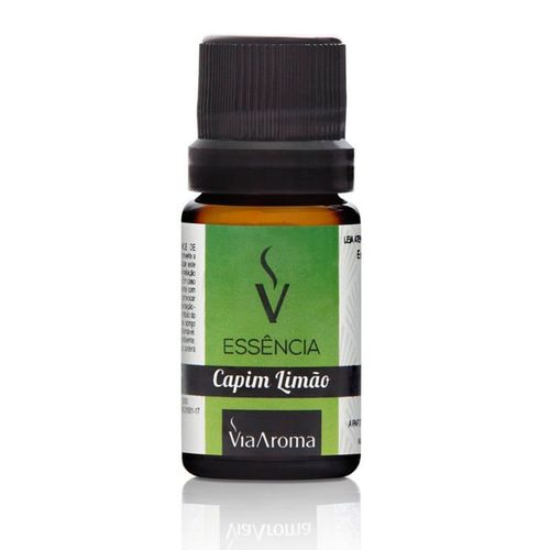 Essência Capim Limão - 10ml