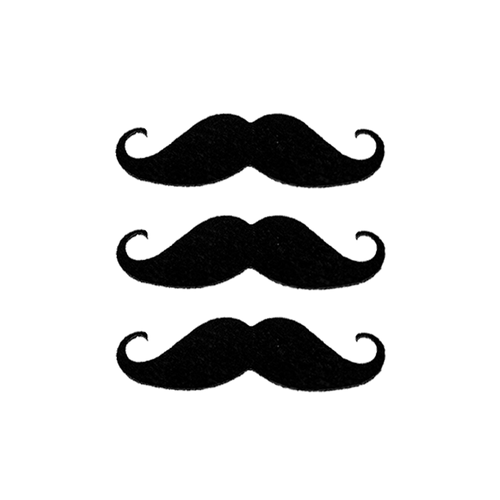 BIGODE 3UN