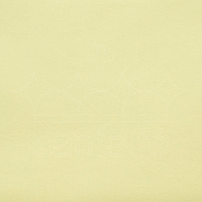 Feltro Liso Santa Fé Amarelo Claro 100 x 140 cm - Ref. 010