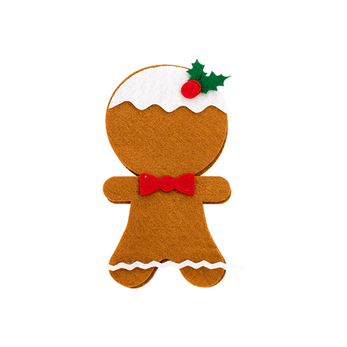 GINGERBREAD MENINO
