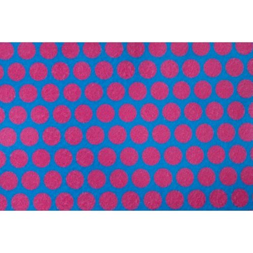 Feltro Estampado Santa Fé Coleção Bubu Bubu 25 x 140 cm - Ref. 5870.001