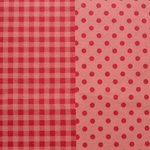 FELTRO-COL.-ROSEBONBON-COMPOSE-XADREZ-E-BOLINHA-VERMELHO-6046.019
