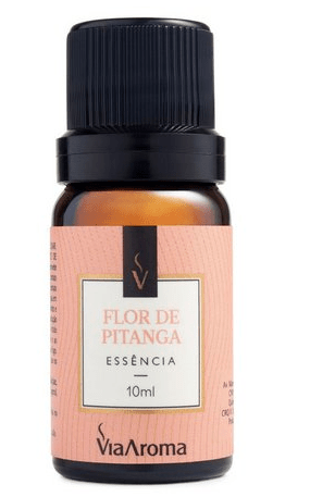 Essência Flor de Pitanga - 10ml