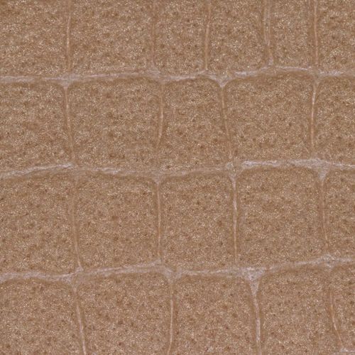 Feltro Estampado Santa Fé Coleção Gofre Caramelo Havai 25 x 140 cm - Ref. 5180.056