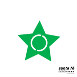 SANTA-FE-DESIGN-PORTA-GUARDANAPO-ESTRELA-VERDE-CINZA-MESCLA