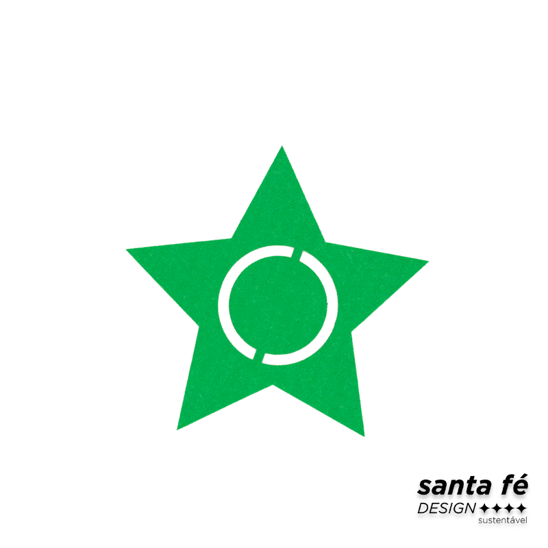 SANTA-FE-DESIGN-PORTA-GUARDANAPO-ESTRELA-VERDE-CINZA-MESCLA