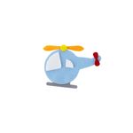 HELICOPTERO-AZUL