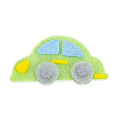 CARRINHO VERDE