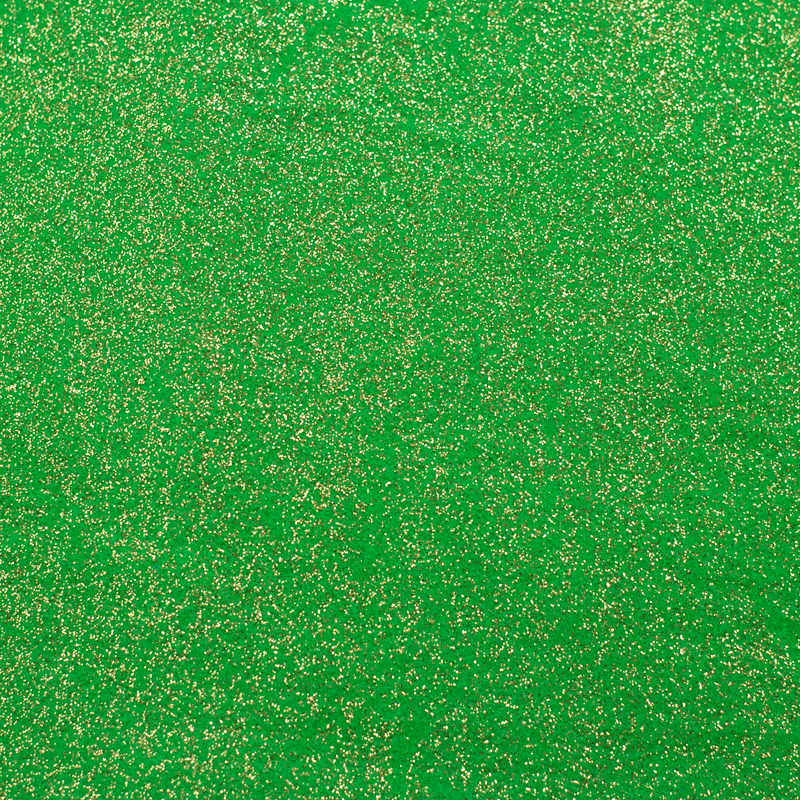 FELTRO-COL.-ALEGRIA-GLITTER-OURO-C.FDO-VERDE-PROVENCE-200