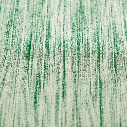 Feltro Estampado Laminado Santa Fé Coleção Alegria Verde Atena Prata 45 x 45 cm - Ref. 50000020