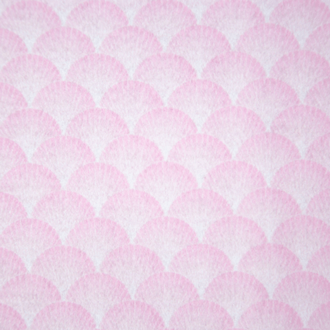 Feltro Estampado Santa Fé Coleção Acqua Ariana 50 x 70 cm - Ref. 6047.019