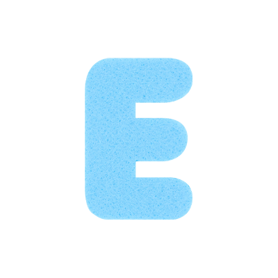 LETRA-E-AZUL-CLARO-5cm