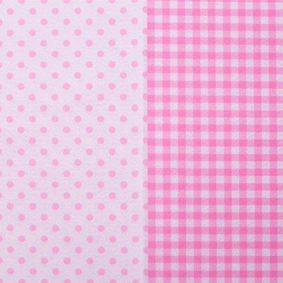 FELTRO-COL.-EMOCAO-COMPOSE-XADREZ-E-BOLINHA-ROSA-FLORENCA-E-CEREJEIRA-6042.619