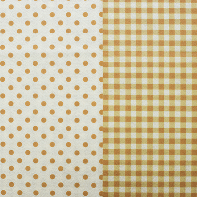 FELTRO-COL.-EMOCAO-COMPOSE-XADREZ-E-BOLINHA-CREME-E-MARRON-CLARO-6044.819