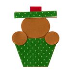 PRESENTE-GINGER