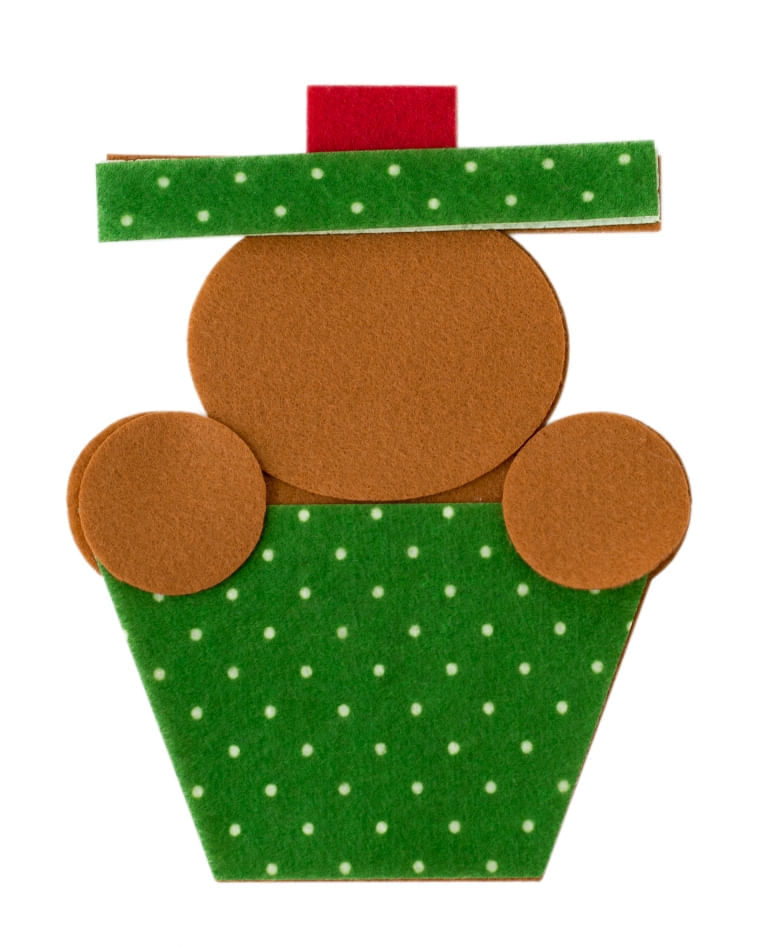 PRESENTE-GINGER