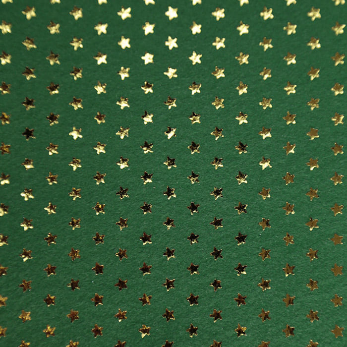 FELTRO-COL.-ALEGRIA-VERDE-ESTRELA-ESTELA-OURO