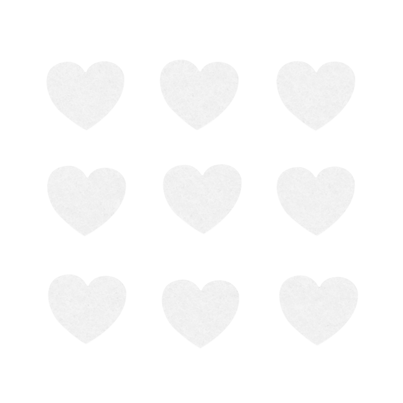 100-CORACOES-BRANCO-4cm