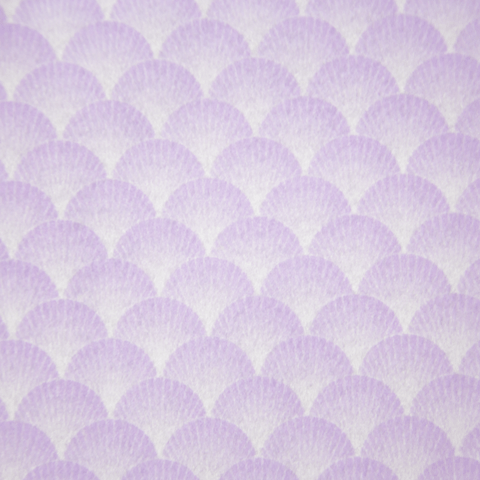 Feltro Estampado Santa Fé Coleção Acqua Adele 50 x 70 cm - Ref. 6049.019