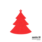 SANTA-FE-DESIGN-PORTA-TALHERES-ARVORE-DE-NATAL-PONTA-ESTRELA-VERMELHO-CINZA-MESCLA