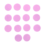 100-CIRCULOS-ROSA-CLARO-3cm