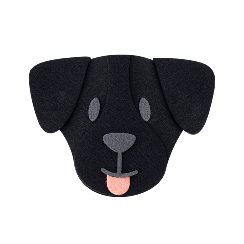 COL.-MASCOTINHOS-SEMI-ADESIVADOS-LABRADOR-PRETO