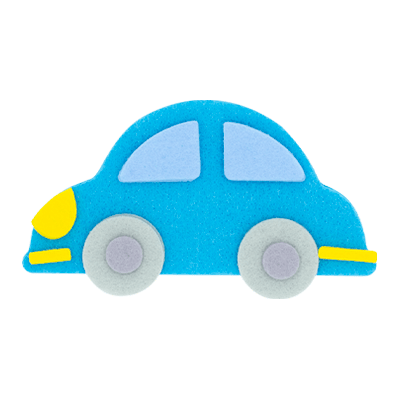 CARRINHO TURQUESA