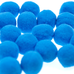 ATA-POMPOM-SOLTO-012-AZUL-100UN-10MM