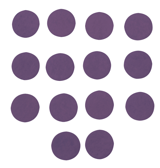 100-CIRCULOS-LAVANDA-2cm