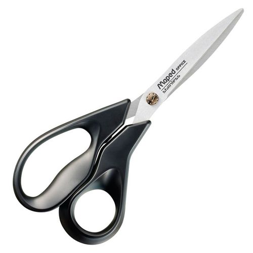 TESOURA ADVANCED GREEN 17CM MAPED UN