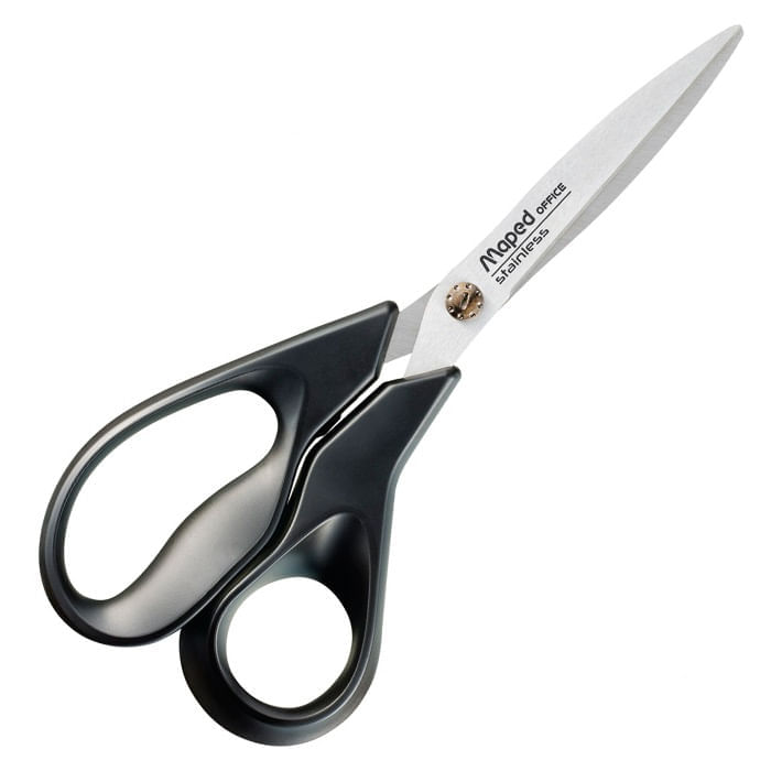 TESOURA-ADVANCED-GREEN-17CM-MAPED-UN