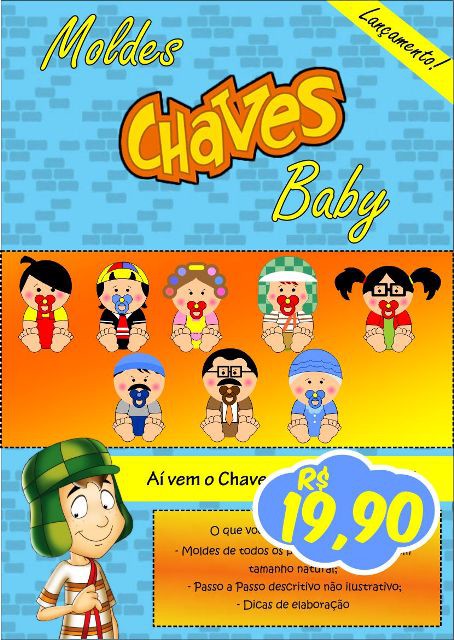 Apostila-Digital---Chaves-Baby-em-Feltro