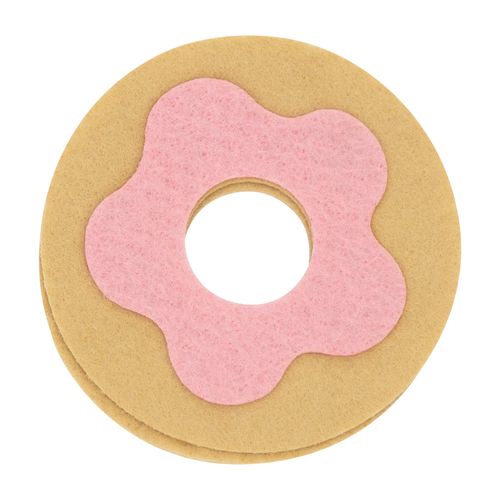 ROSQUINHA HAVAI ROSA POENTE 7cm