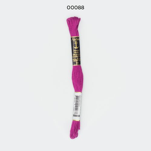 LINHA DE BORDADO MEADA ANCHOR MOULINE 088
