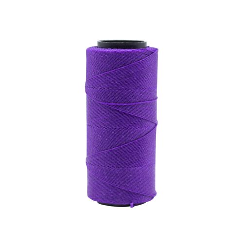FIO ENCERADO SETTANYL 369 ROXO 100G ROLO