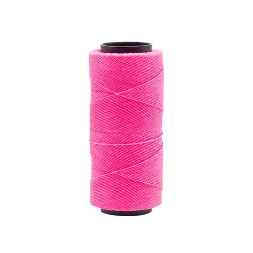 FIO ENCERADO SETTANYL 626 PINK 100G ROLO