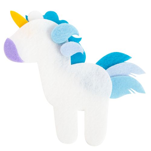 UNICORNIO AZUL