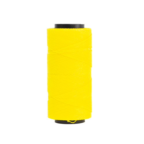 FIO ENCERADO SETTANYL 314 AMARELO 100G ROLO