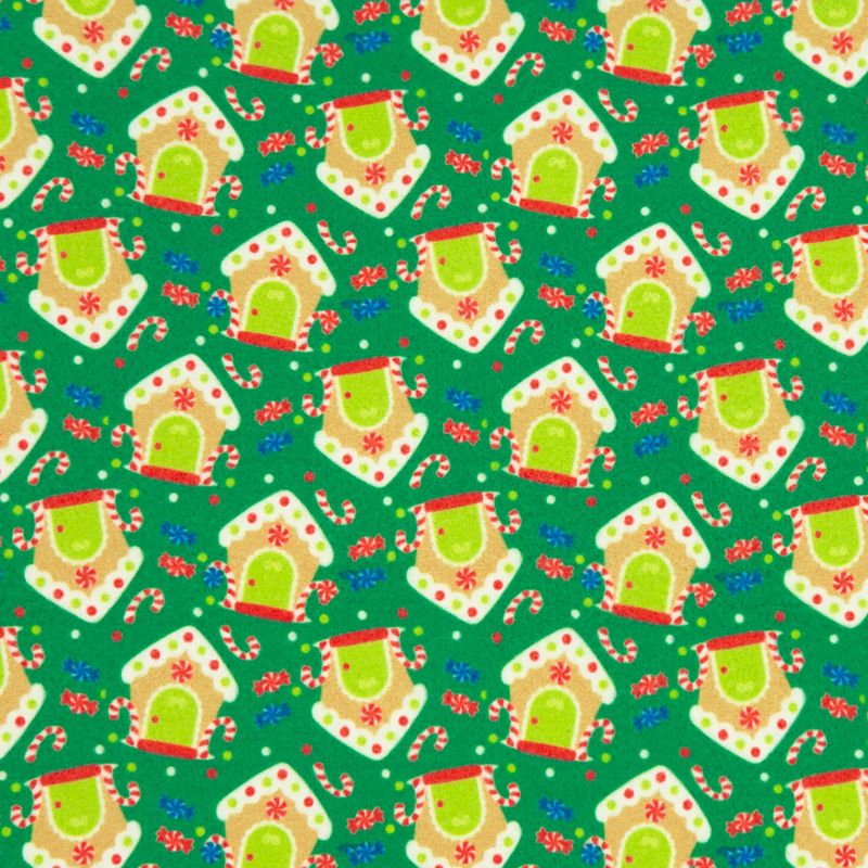 FELTRO-ESTAMPADO-COL.NATAL-2022---CASINHA-BOLACHA-VERDE-D12379-V02--050M-X-070M