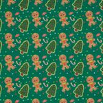 FELTRO-ESTAMPADO-COL.NATAL-2022---BISCOITO-GINGER-VERDE-D12378-V01--050M-X-070M