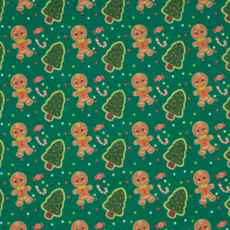 FELTRO-ESTAMPADO-COL.NATAL-2022---BISCOITO-GINGER-VERDE-D12378-V01--050M-X-070M
